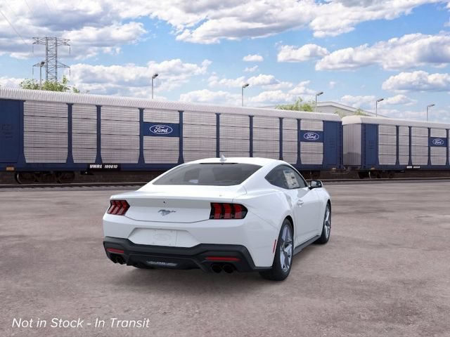 New 2026 Ford Mustang Coupe RWD image 8