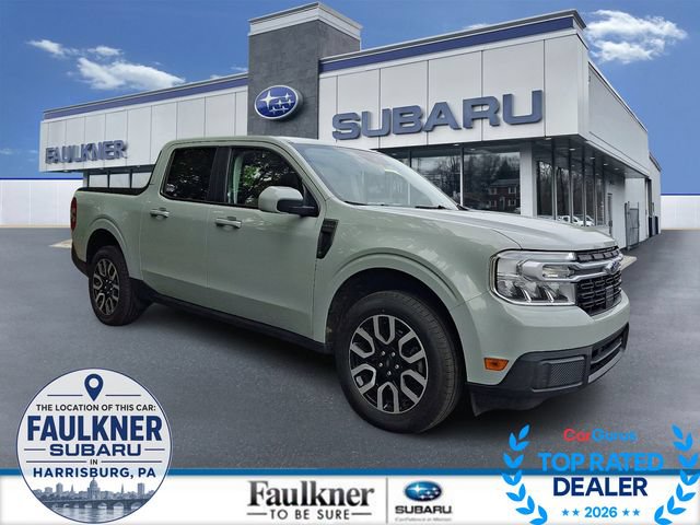Used 2022 Ford Maverick Lariat w/ Lariat Luxury Package AWD/4WD image 1