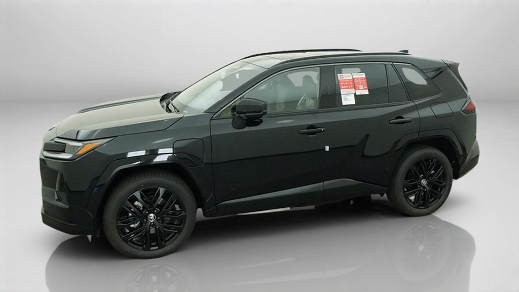 New 2026 Toyota RAV4 XSE w/ Weather Package AWD/4WD image 3