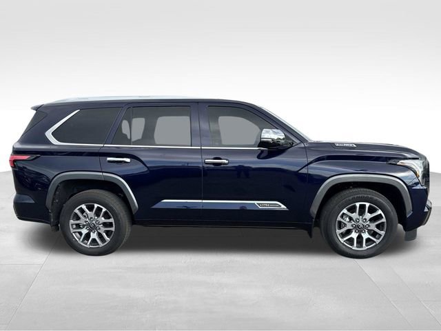 Used 2026 Toyota Sequoia 1794 Edition AWD/4WD image 9