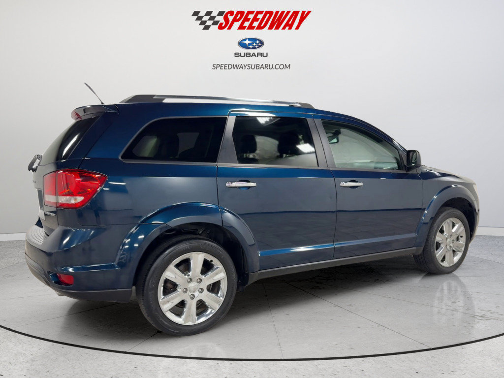 Used 2014 Dodge Journey Limited w/ Sun/Sound & Wheel Group AWD/4WD image 5