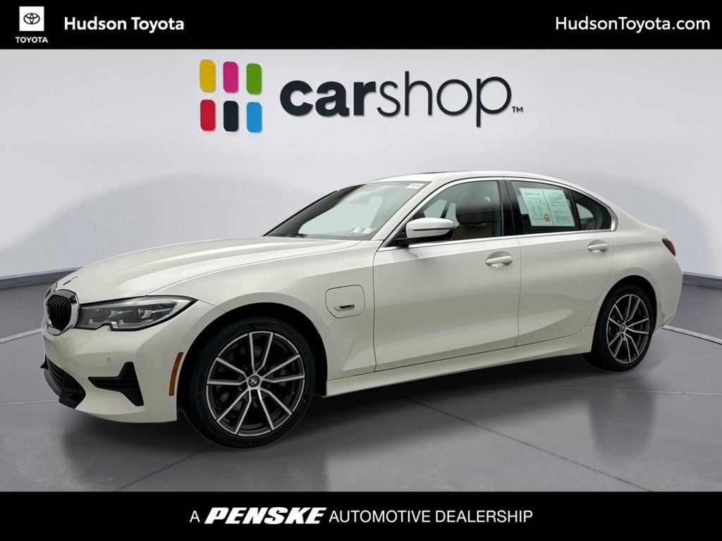 Used 2022 BMW 330e xDrive w/ Driving Assistance Package