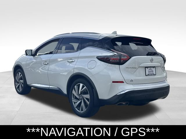 Used 2020 Nissan Murano SL w/ Moonroof Package image 7
