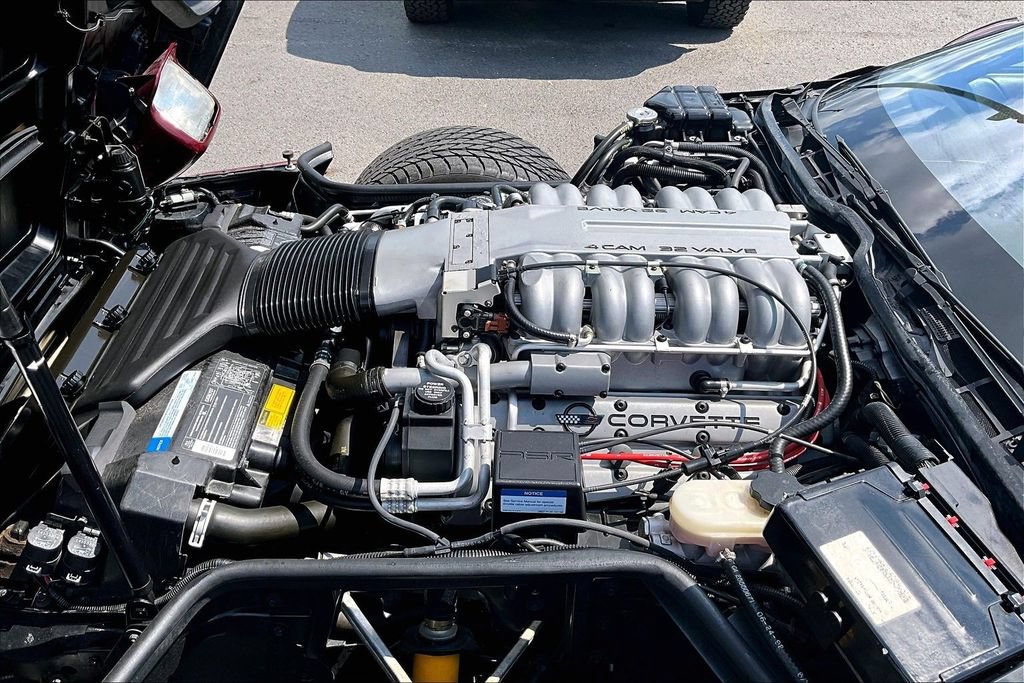 Used 1993 Chevrolet Corvette ZR1 RWD image 28