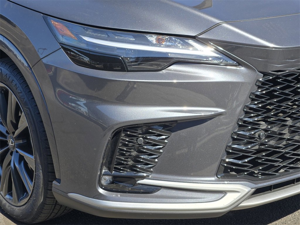 Used 2025 Lexus RX 350 F Sport w/ Convenience Package image 9