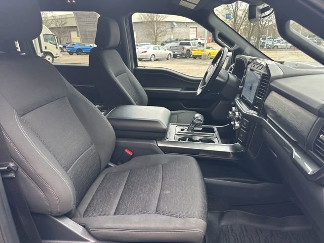 Used 2022 Ford F150 XLT w/ Equipment Group 302A High image 29