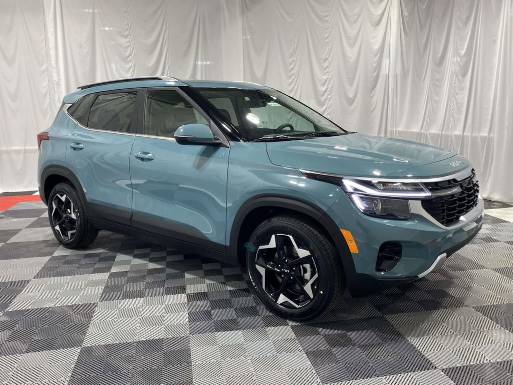 New 2026 Kia Seltos EX image 5