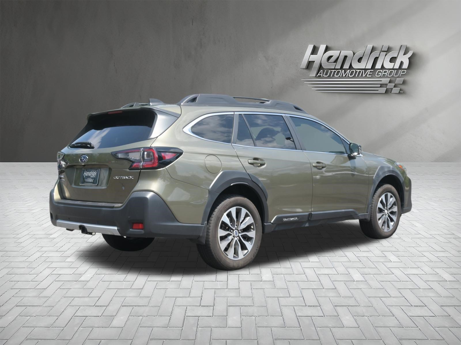Certified 2023 Subaru Outback Limited AWD/4WD image 9