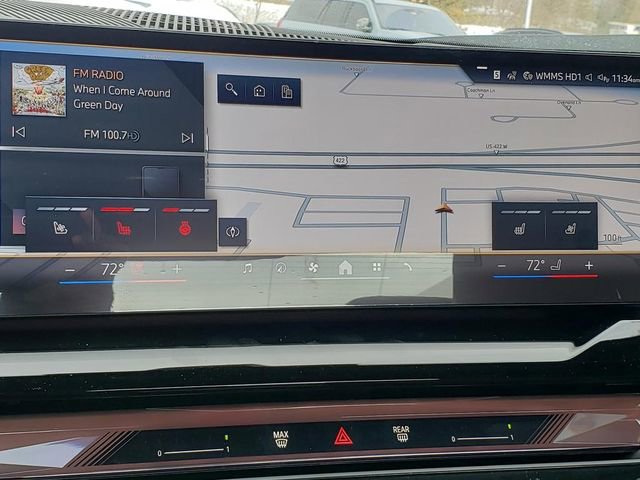 New 2026 BMW 540i xDrive w/ M Sport Package image 25