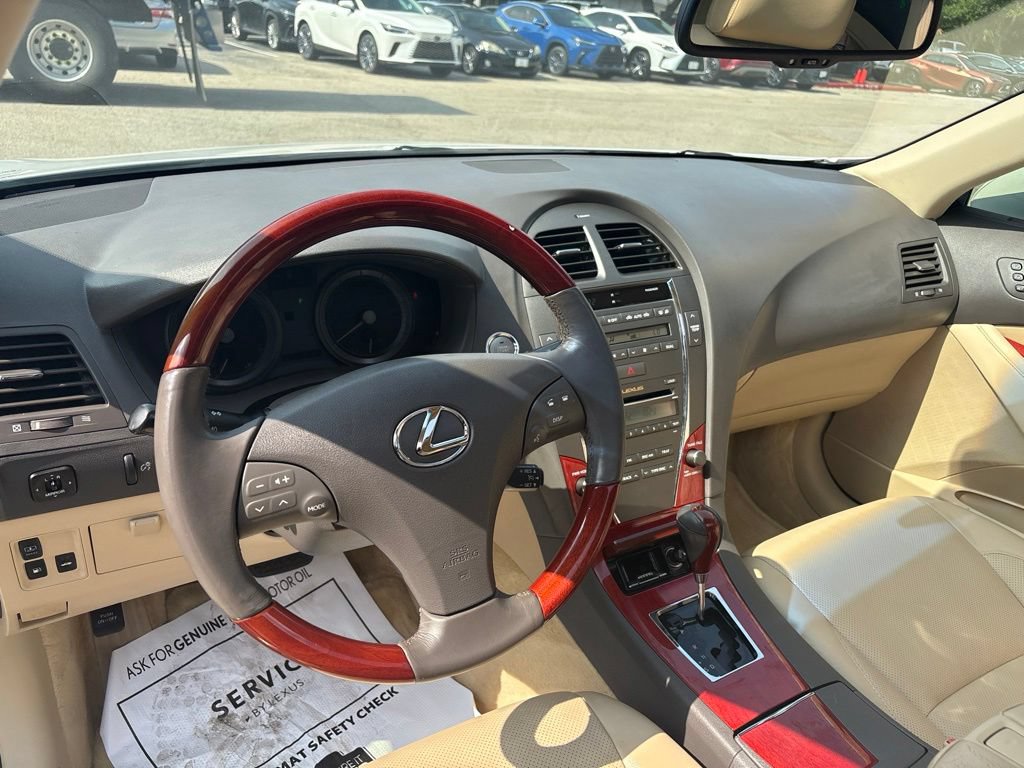 Used 2008 Lexus ES 350 w/ Premium Plus Pkg FWD image 13
