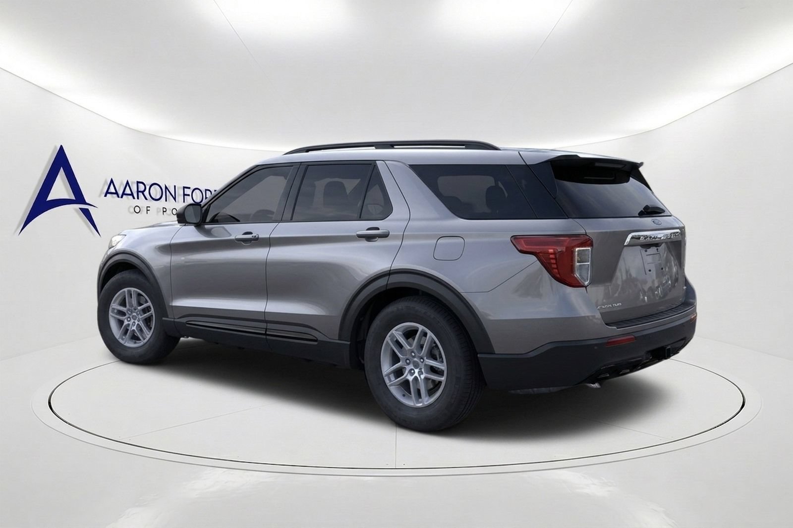 New 2026 Ford Explorer Active w/ Active Comfort Package RWD image 4