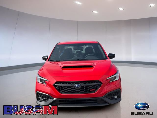 New 2026 Subaru WRX tS AWD/4WD image 2