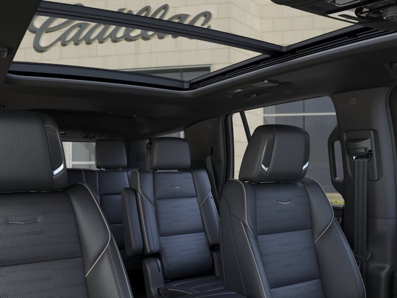New 2026 Cadillac Escalade Sport w/ LPO, ONYX Package AWD/4WD image 24