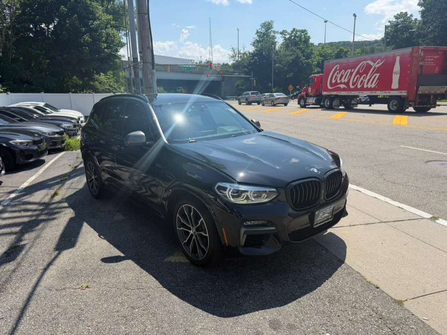 Used 2021 BMW X3 M40i w/ Executive Package AWD/4WD image 13