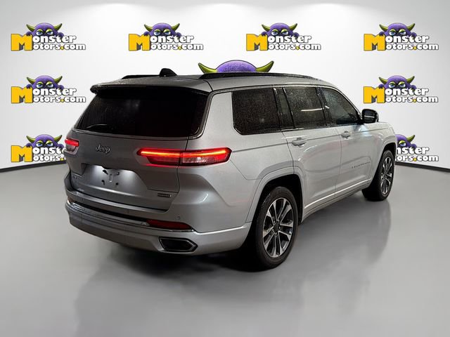 Used 2024 Jeep Grand Cherokee L Overland w/ Trailer Tow Package image 4