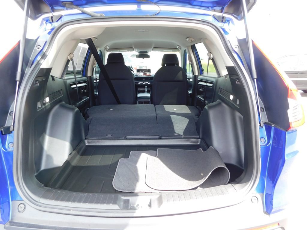 Used 2025 Honda CR-V LX image 22