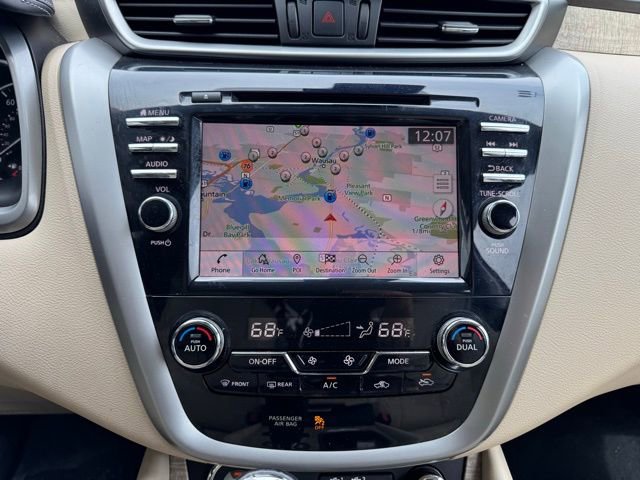 Used 2021 Nissan Murano SL w/ Cargo Package AWD/4WD image 20