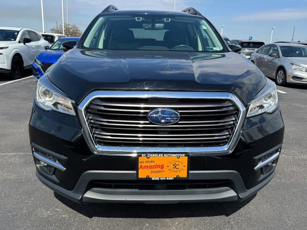 Used 2021 Subaru Ascent Limited w/ Popular Package #2A image 9