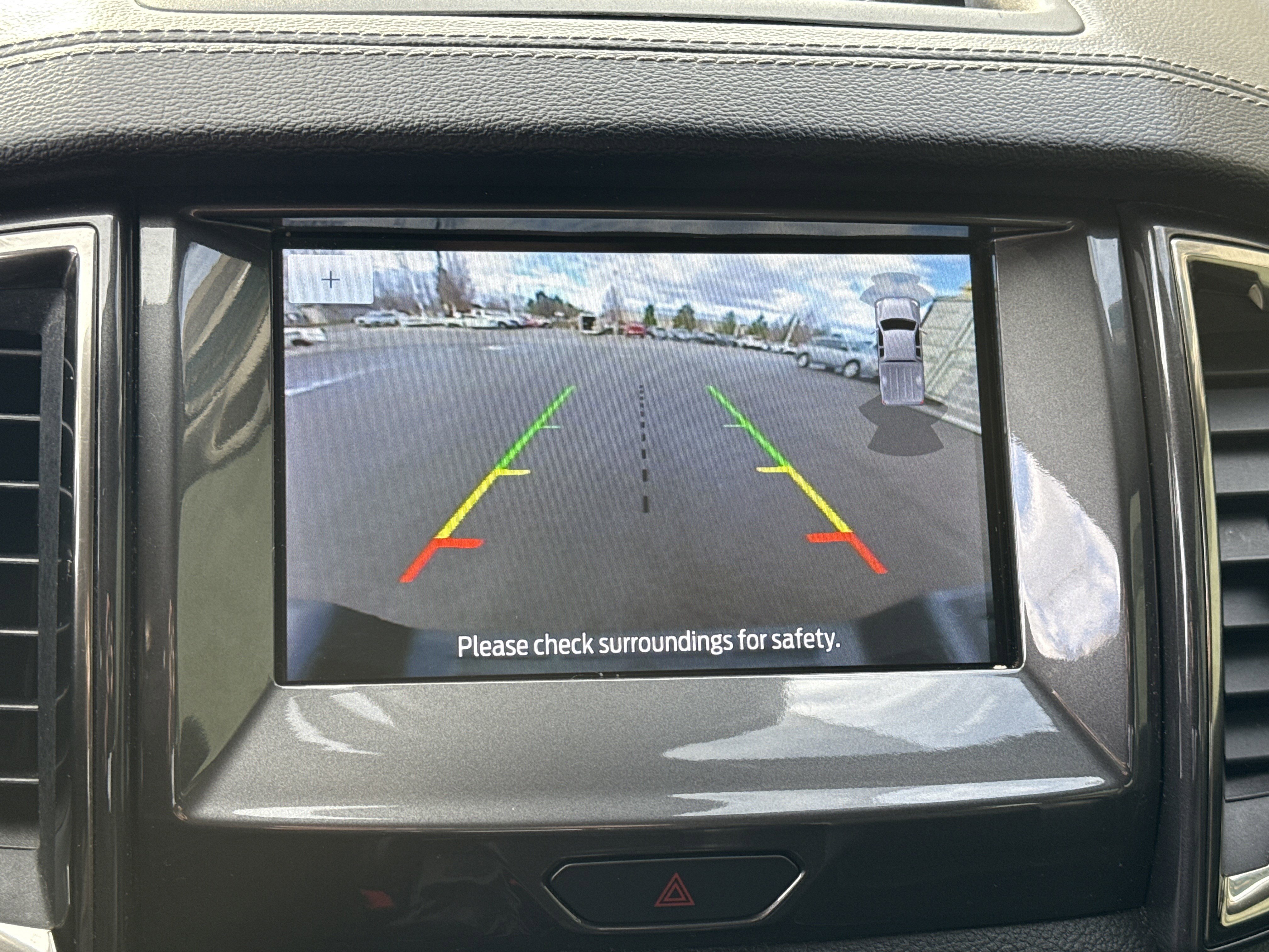 Used 2020 Ford Ranger Lariat w/ Technology Package image 31