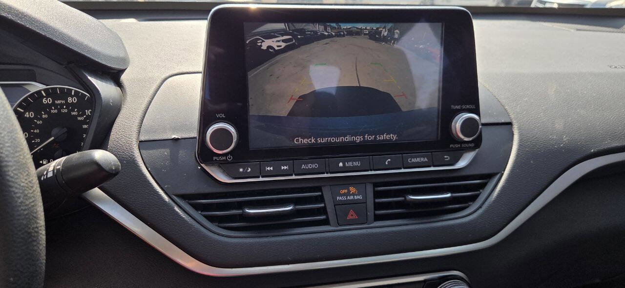 Used 2023 Nissan Altima 2.5 SV image 27