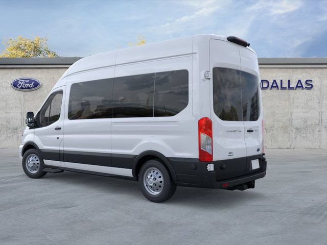 New 2025 Ford Transit 350 XLT AWD/4WD image 4