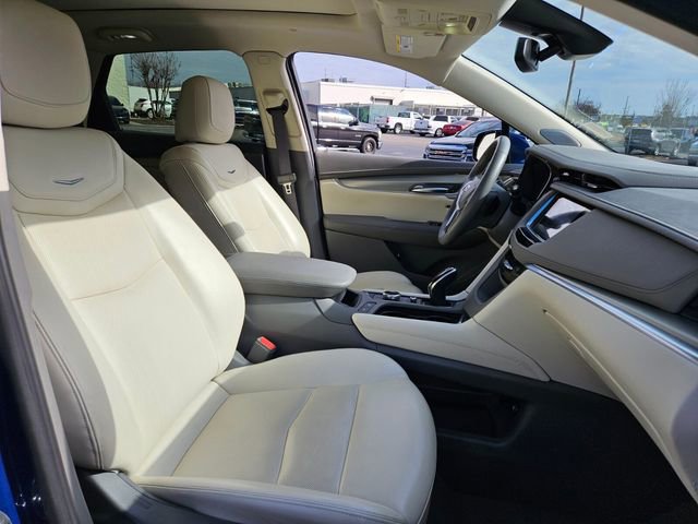 Certified 2025 Cadillac XT5 Premium Luxury image 20