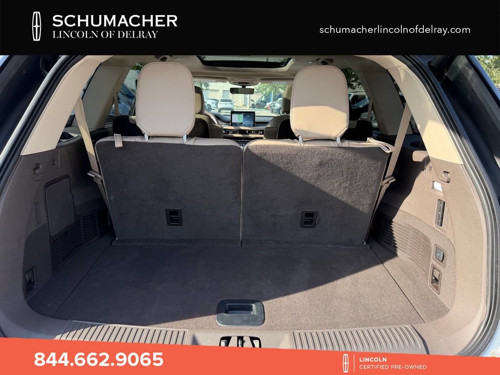 Certified 2023 Lincoln Aviator 2WD w/ Premium Package image 15