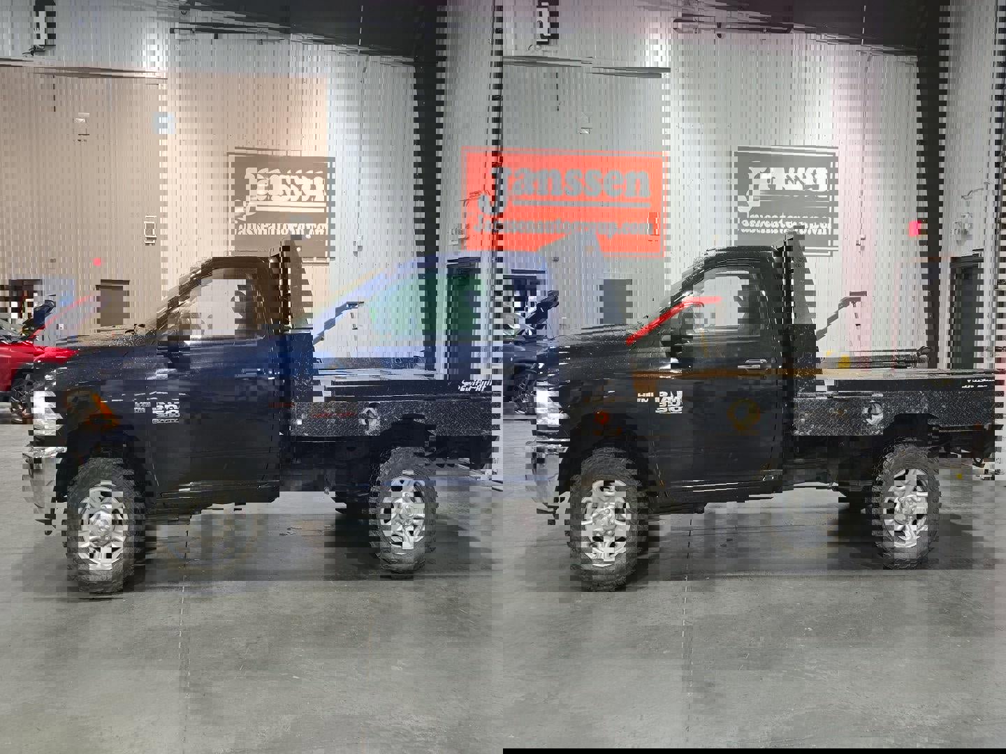 Used 2016 RAM 3500 Tradesman w/ Popular Equipment Group image 2