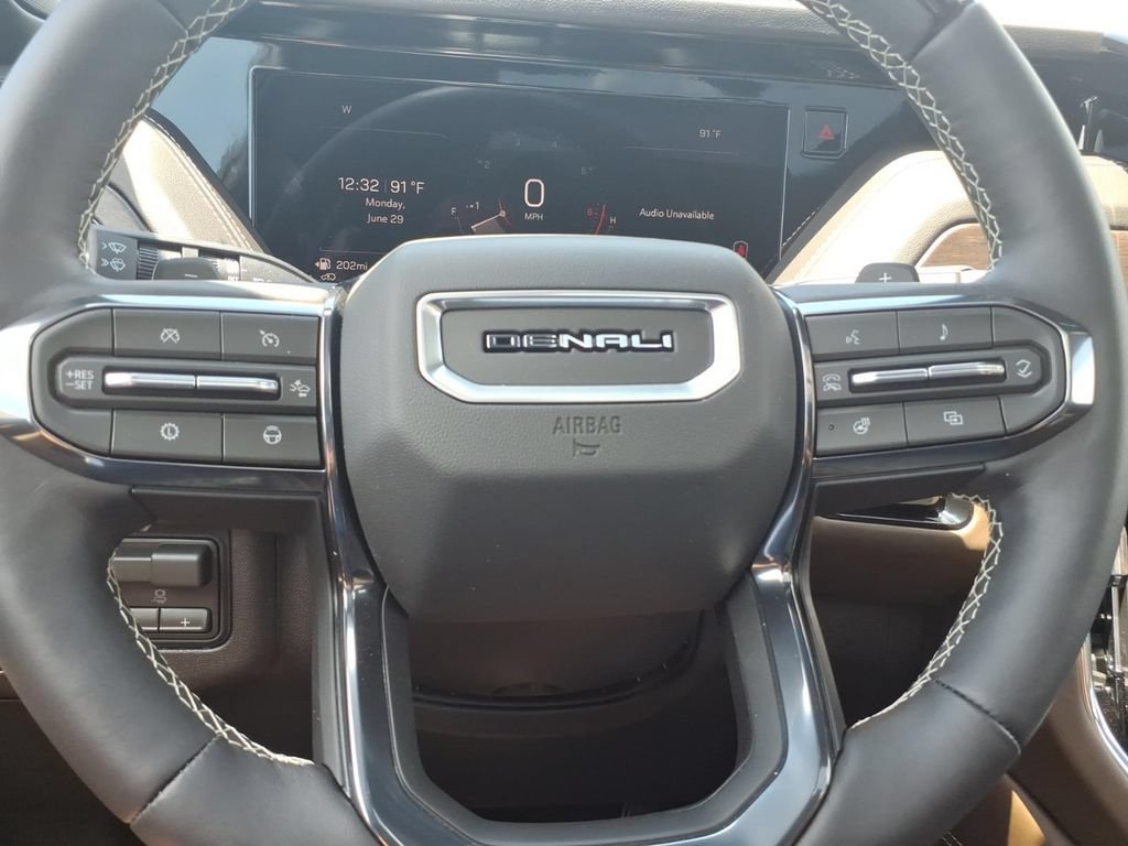 New 2026 GMC Yukon XL Denali Ultimate AWD/4WD image 20