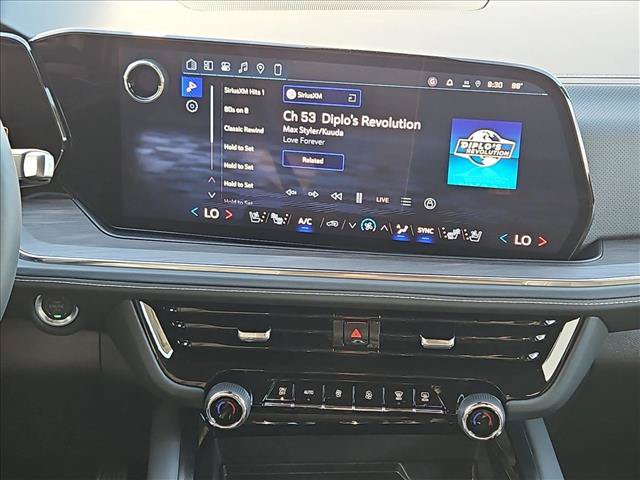 New 2026 Chevrolet Tahoe Premier AWD/4WD image 12