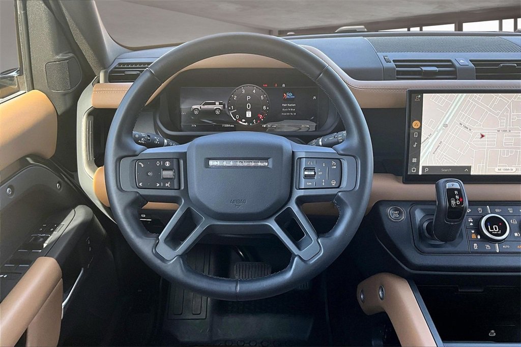 Certified 2025 Land Rover Defender 110 S image 5