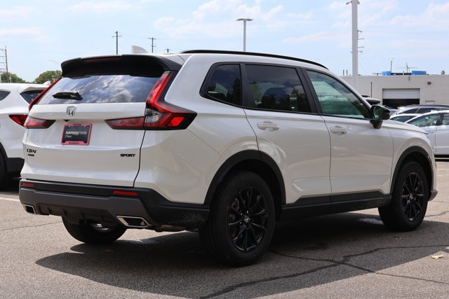 New 2027 Honda CR-V Sport-L image 5