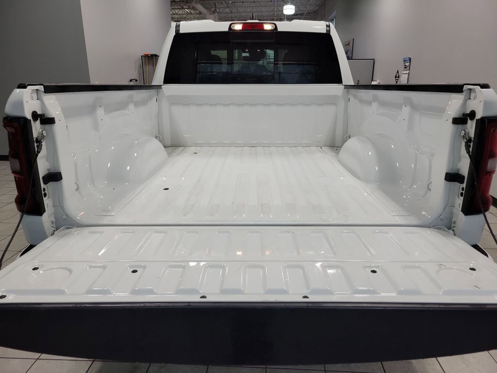 Used 2025 RAM 1500 Big Horn image 16