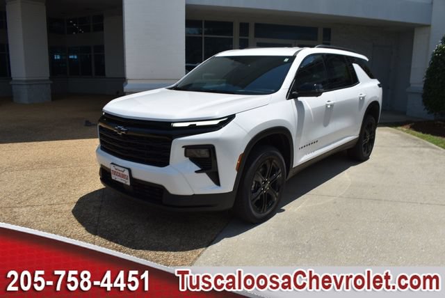 New 2027 Chevrolet Traverse LT w/ Midnight/Sport Edition FWD image 5