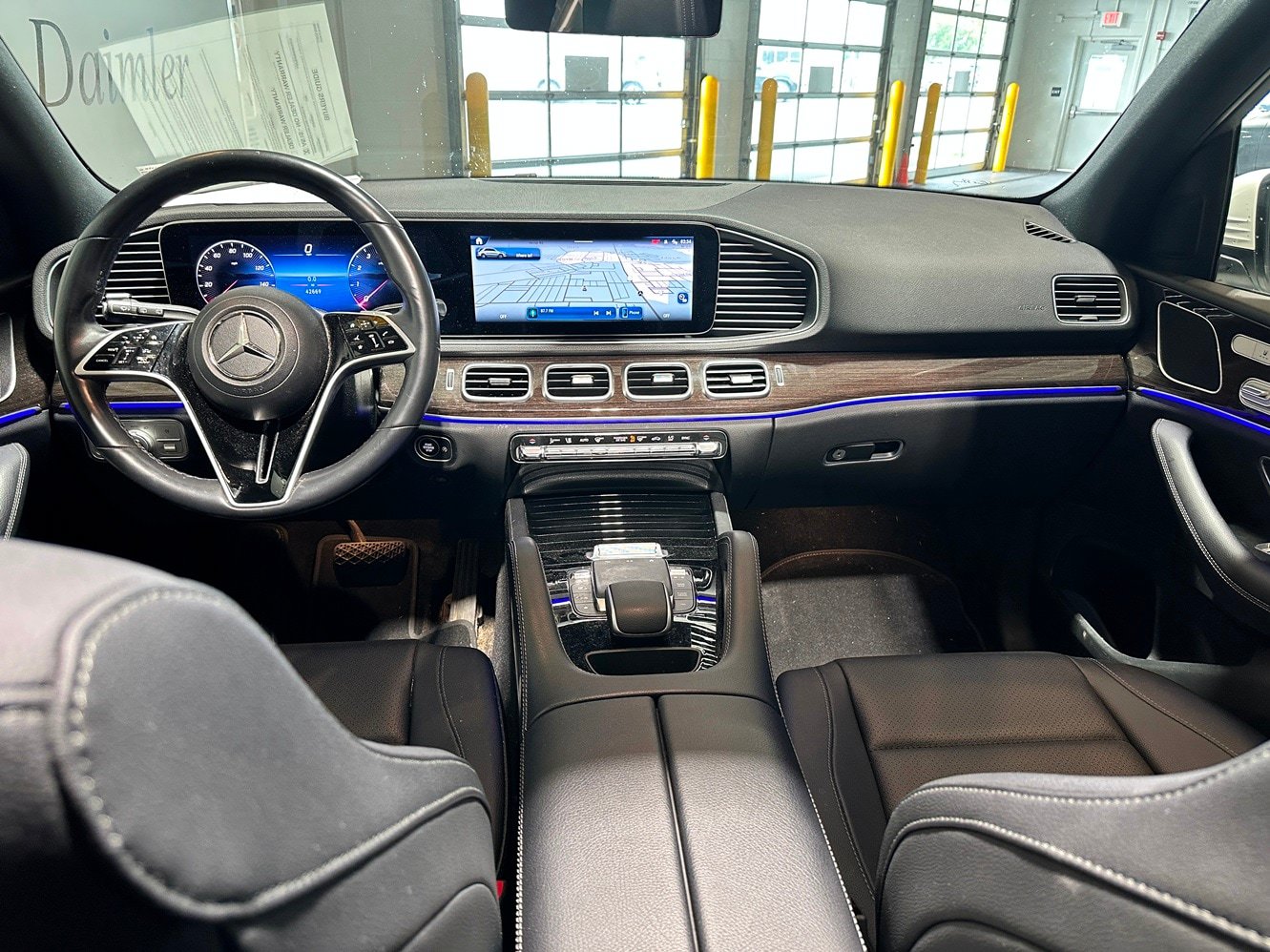 Certified 2024 Mercedes-Benz GLE 350 4MATIC image 6