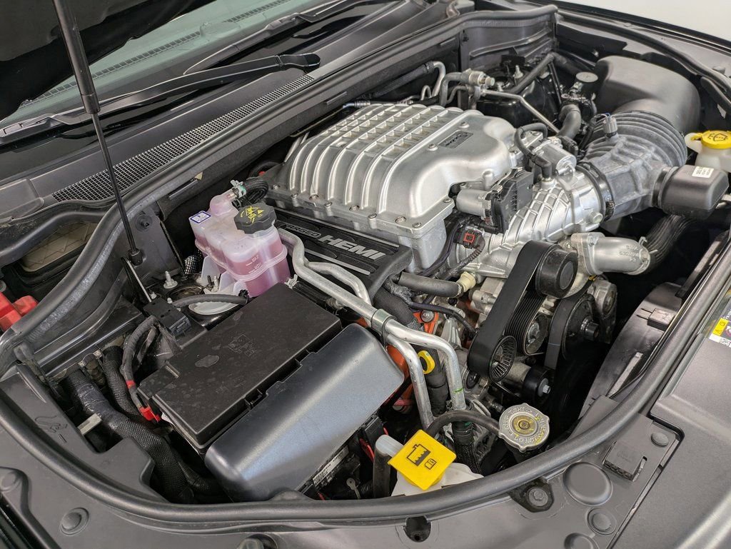 Used 2024 Dodge Durango SRT Hellcat AWD/4WD image 31