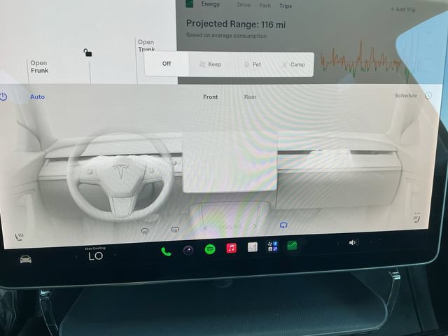 Used 2020 Tesla Model Y Long Range AWD/4WD image 16
