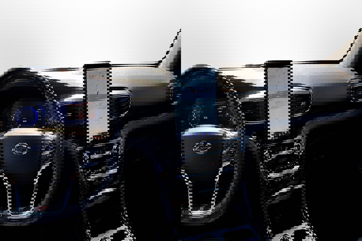 Used 2021 Ford Explorer ST w/ Equipment Group 401A image 6