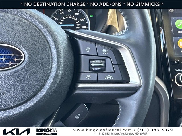 Used 2020 Subaru Ascent Touring w/ Popular Package #2A image 8