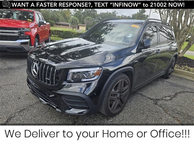 Used 2023 Mercedes-Benz GLB 35 AMG 4MATIC