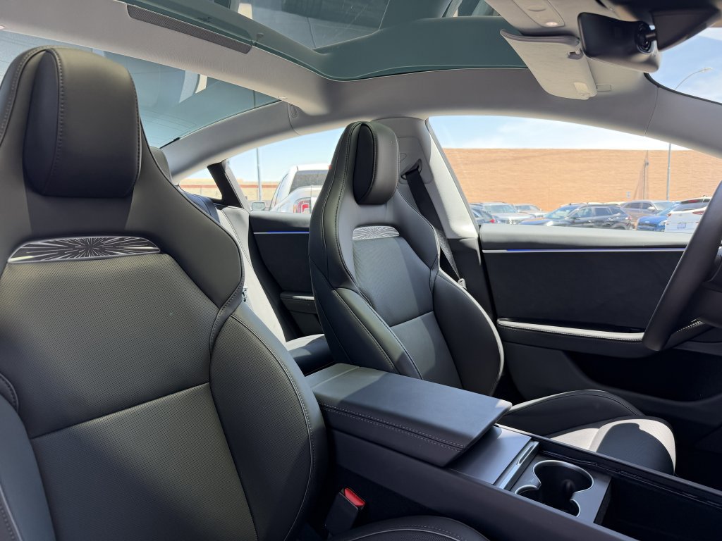 Used 2025 Tesla Model 3 Performance AWD/4WD image 47