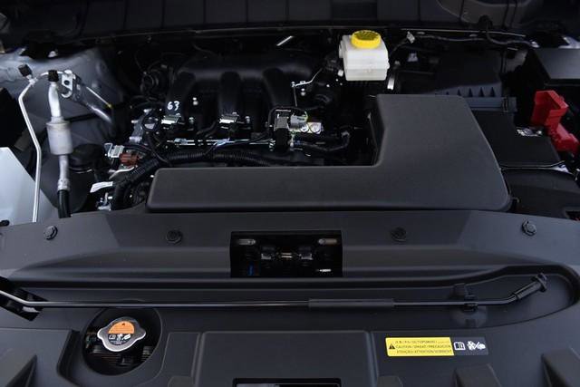 New 2026 Nissan Pathfinder Platinum image 34