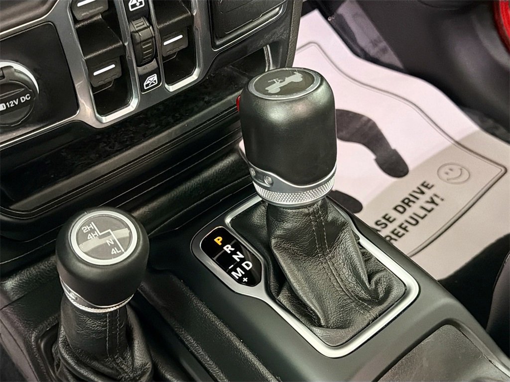 Used 2021 Jeep Wrangler Unlimited Sahara image 17