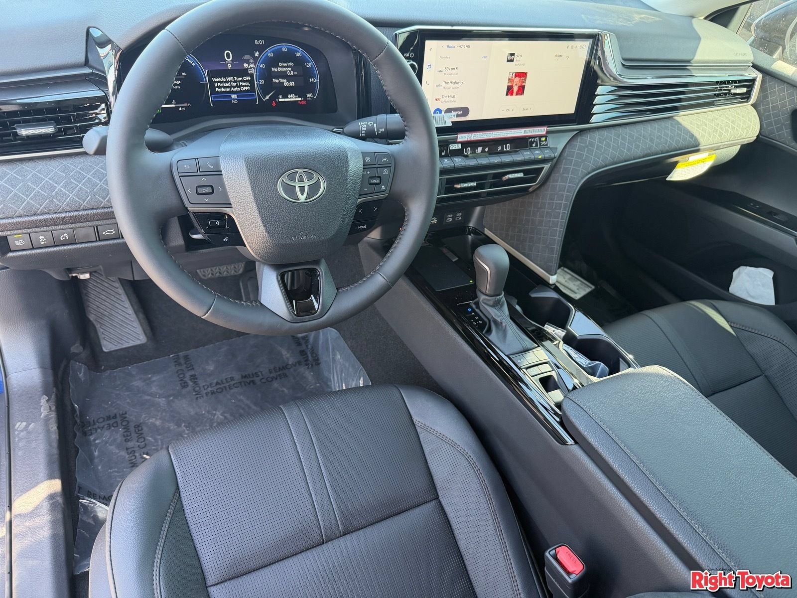 New 2026 Toyota Camry XLE FWD image 15