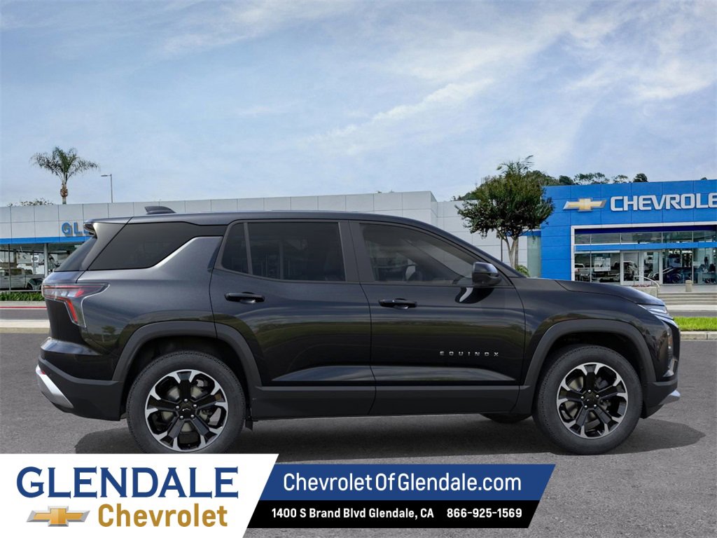 New 2026 Chevrolet Equinox LT w/ Convenience Package II image 5