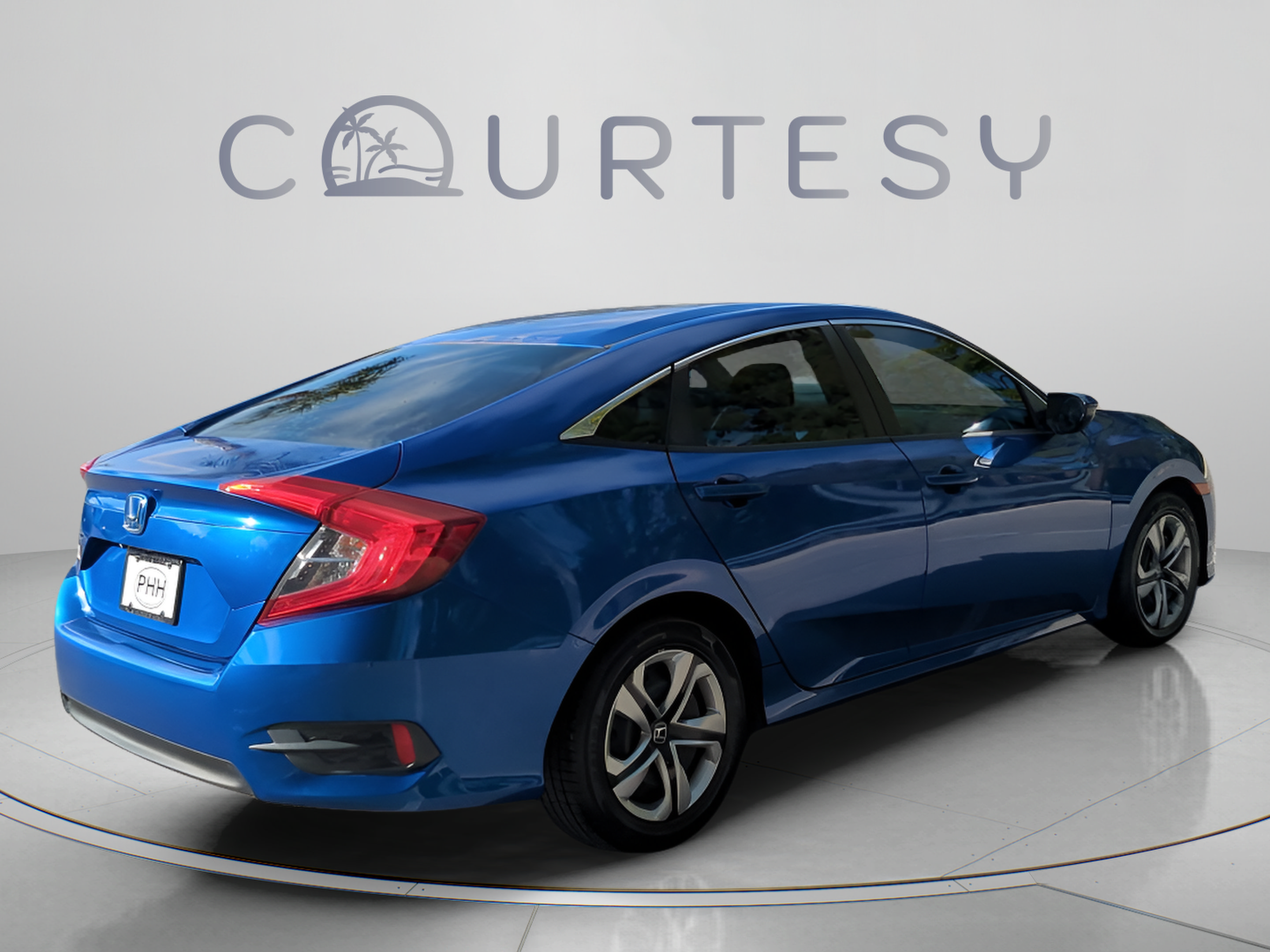 Used 2016 Honda Civic LX image 7
