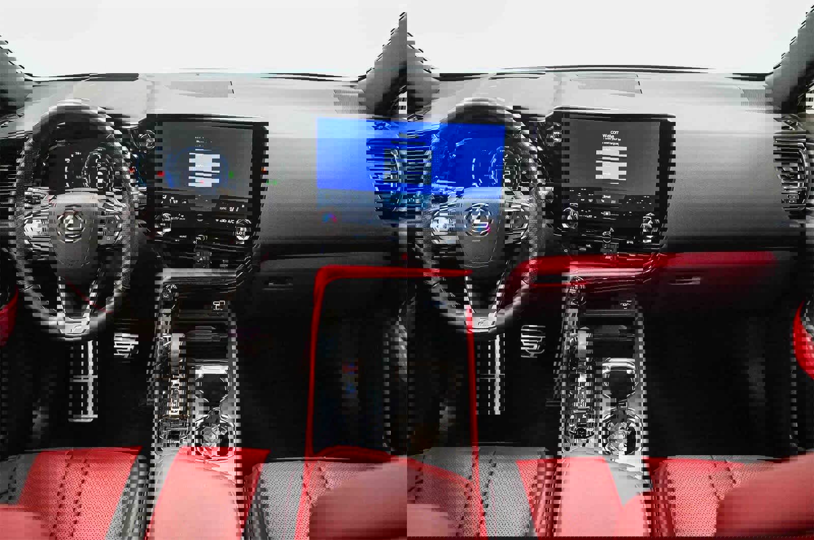 Used 2024 Lexus NX 450h+ F Sport image 12