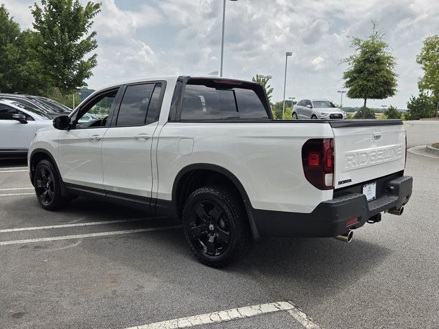 Certified 2026 Honda Ridgeline Black Edition image 5
