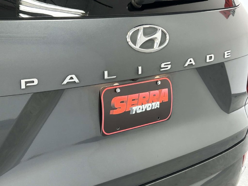 Used 2021 Hyundai Palisade Limited FWD image 10