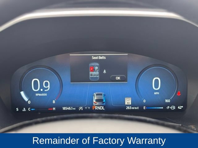 Used 2025 Ford Escape Platinum AWD/4WD image 14